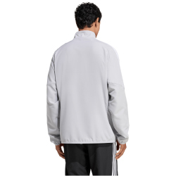 adidas Tiro 26 League Präsentationsjacke Herren JZ9050 - team light grey/white M