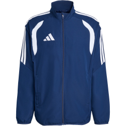 adidas Tiro 26 League Präsentationsjacke Herren JZ9048 - team navy blue 2/white XS