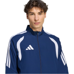 adidas Tiro 26 League Präsentationsjacke Herren JZ9048 - team navy blue 2/white XS