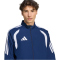 adidas Tiro 26 League Präsentationsjacke Herren JZ9048 - team navy blue 2/white M