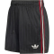 adidas Manchester United Sweatshorts Herren JZ2229 - black XS