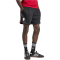 adidas Manchester United Sweatshorts Herren JZ2229 - black XS