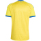 adidas UAF Ukraine Heimtrikot 2026 Herren JZ4622 - bright yellow S
