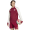 adidas RFEF Spanien Auswärts langarm Aufwärmshirt 2026 Herren KA1908 - team coll burgundy 2 M
