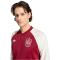 adidas RFEF Spanien Auswärts langarm Aufwärmshirt 2026 Herren KA1908 - team coll burgundy 2 M