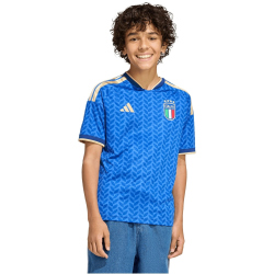 adidas FIGC Italien Heimtrikot 2026 Kinder JY7585 - bold...