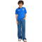 adidas FIGC Italien Heimtrikot 2026 Kinder JY7585 - bold blue 128