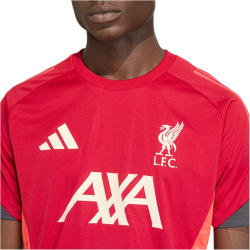adidas FC Liverpool Competition Trainingstrikot 2025/26 Herren KB1466 - strawberry red XS