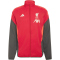 adidas FC Liverpool Präsentationsjacke 2025/26 Herren KB1454 - strawberry red XS
