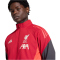 adidas FC Liverpool Präsentationsjacke 2025/26 Herren KB1454 - strawberry red XS