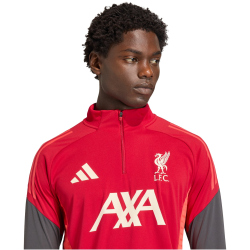 adidas FC Liverpool Trainings-Sweatshirt 2025/26 Herren...