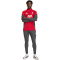 adidas FC Liverpool Trainings-Sweatshirt 2025/26 Herren KB1473 - strawberry red XS