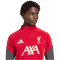 adidas FC Liverpool Trainings-Sweatshirt 2025/26 Herren KB1473 - strawberry red XS