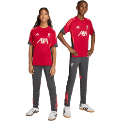adidas FC Liverpool Trainingshose 2025/26 Kinder KB1478 -...