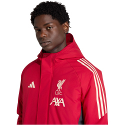 adidas FC Liverpool Parka 2025/26 Herren KB1452 -...