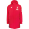 adidas FC Liverpool Parka 2025/26 Herren KB1452 - strawberry red S