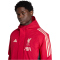 adidas FC Liverpool Parka 2025/26 Herren KB1452 - strawberry red S