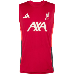 adidas FC Liverpool Competition Tanktop 2025/26 Herren KB1461 - strawberry red XS
