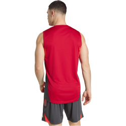 adidas FC Liverpool Competition Tanktop 2025/26 Herren KB1461 - strawberry red XS