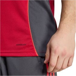 adidas FC Liverpool Competition Tanktop 2025/26 Herren KB1461 - strawberry red XS