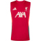 adidas FC Liverpool Competition Tanktop 2025/26 Herren KB1461 - strawberry red XS