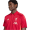 adidas FC Liverpool Competition Poloshirt 2025/26 Herren KB1453 - strawberry red XS