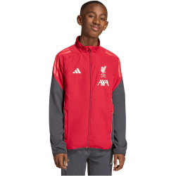 adidas FC Liverpool Präsentationsjacke 2025/26...