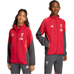 adidas FC Liverpool Präsentationsjacke 2025/26...