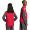 adidas FC Liverpool Präsentationsjacke 2025/26 Kinder KB1479 - strawberry red 128