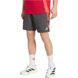 adidas FC Liverpool Downtime Sweatshorts 2025/26 Herren KB1451 - utility black XS