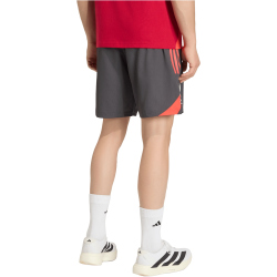 adidas FC Liverpool Downtime Sweatshorts 2025/26 Herren KB1451 - utility black XS