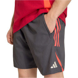 adidas FC Liverpool Downtime Sweatshorts 2025/26 Herren KB1451 - utility black XS