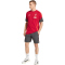 adidas FC Liverpool Downtime Sweatshorts 2025/26 Herren KB1451 - utility black XS
