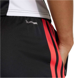 adidas Tiro 26 Competition Trainingsshorts Damen KC3794 - black/semi lucid red XS
