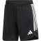 adidas Tiro 26 Competition Trainingsshorts Damen KA7644 - black/white XS