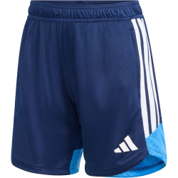 adidas Tiro 26 Competition Trainingsshorts Damen JY8968 - team navy blue 2/ray blue M