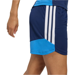 adidas Tiro 26 Competition Trainingsshorts Damen JY8968 - team navy blue 2/ray blue M