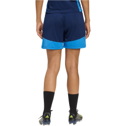 adidas Tiro 26 Competition Trainingsshorts Damen JY8968 - team navy blue 2/ray blue M