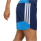 adidas Tiro 26 Competition Trainingsshorts Damen JY8968 - team navy blue 2/ray blue M