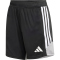 adidas Tiro 26 Competition Trainingsshorts Damen JX0048 - black/light onix/white XS