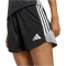 adidas Tiro 26 Competition Trainingsshorts Damen JX0048 - black/light onix/white XS