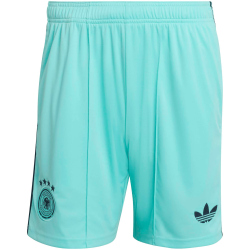 adidas DFB Deutschland Auswärtsshorts 2026 Herren JN2075 - flash aqua S
