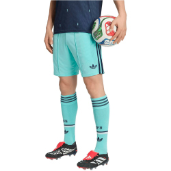 adidas DFB Deutschland Auswärtsshorts 2026 Herren JN2075 - flash aqua S