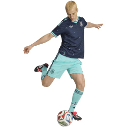 adidas DFB Deutschland Auswärtsshorts 2026 Herren JN2075 - flash aqua S