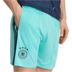 adidas DFB Deutschland Auswärtsshorts 2026 Herren JN2075 - flash aqua S