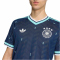 adidas DFB Deutschland Authentic Auswärtstrikot 2026 Herren JN2070 - collegiate navy S