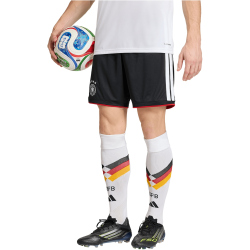 adidas DFB Deutschland Authentic Heimshorts 2026 Herren JN2068 - black XS