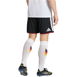 adidas DFB Deutschland Authentic Heimshorts 2026 Herren JN2068 - black XS