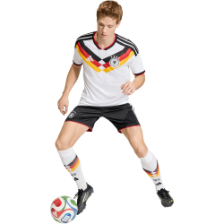 adidas DFB Deutschland Authentic Heimshorts 2026 Herren JN2068 - black XS