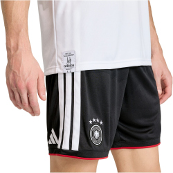 adidas DFB Deutschland Authentic Heimshorts 2026 Herren JN2068 - black XS